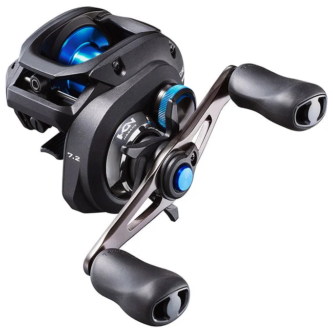 Shimano SLX DC Baitcasting Reels