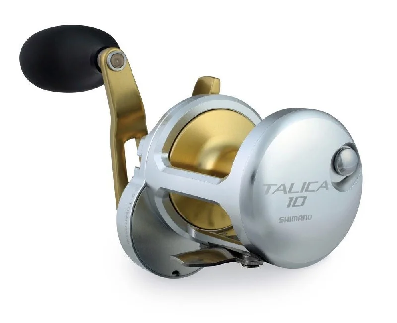 Shimano Talica 2-Speed Lever Drag Reels