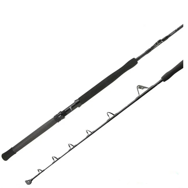 Shimano Tallus Roller Stripper Trolling Casting Rods