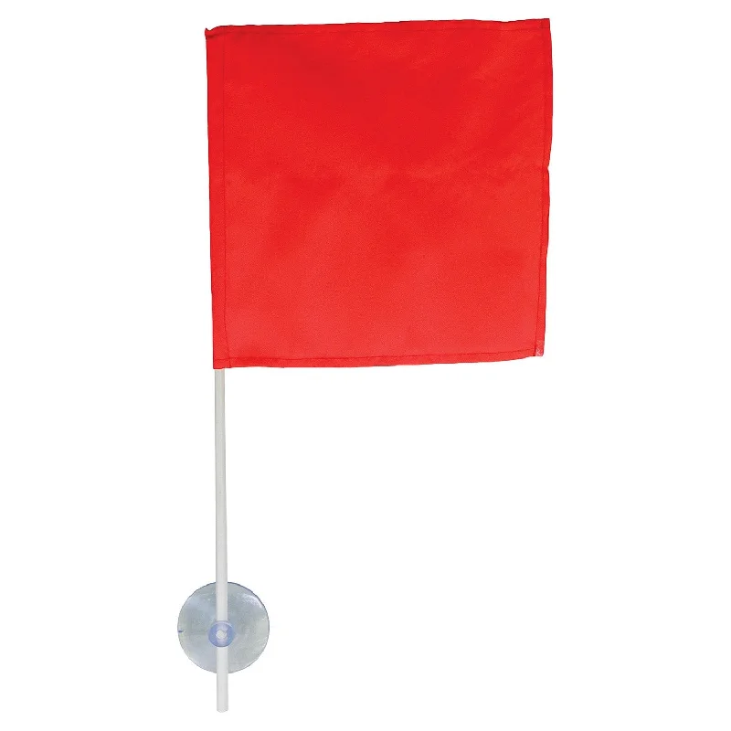 Skier Down Flag