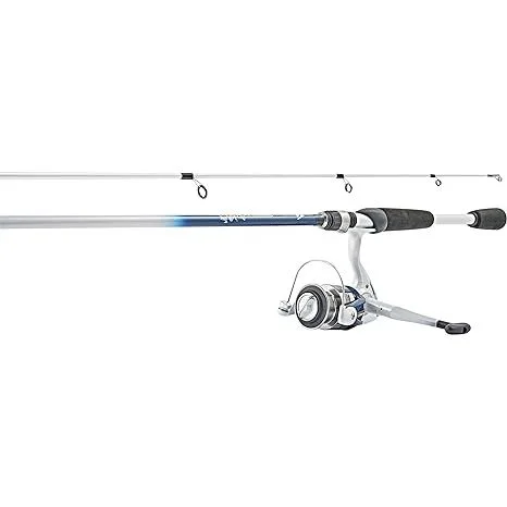 South Bend TS220/562ULS Trophy Stalker 5'6"" Ultralight 2 Piece Spinning Combo