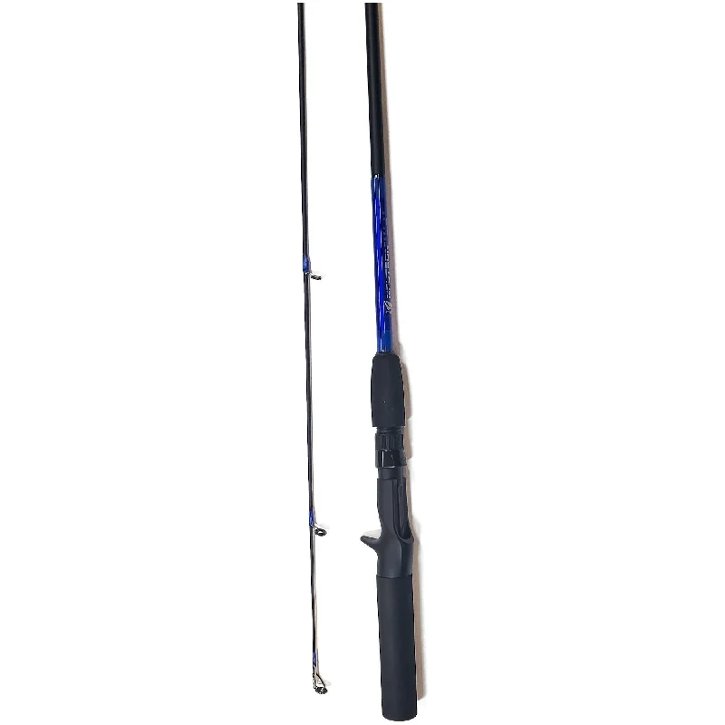 SouthBend SpinCast Neutron 6'0"" Medium 2-Pc