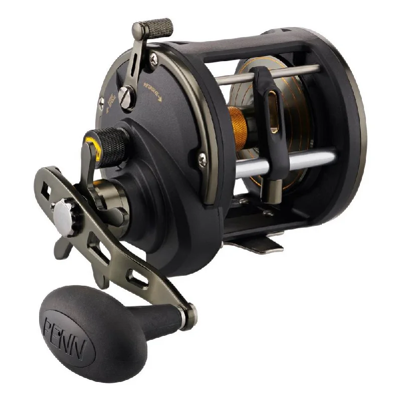 Squall® II 30LW Level Wind Conventional Reel SQLII30LW