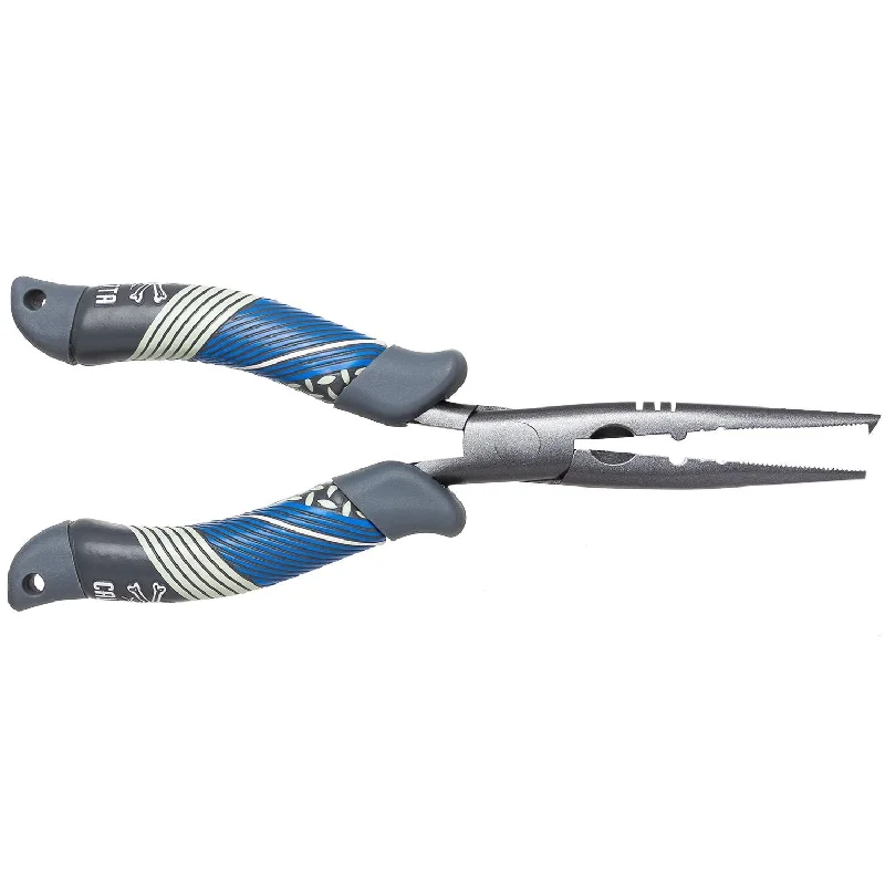 Squall Torque Series 9"" Long Nose Super Tool Pliers