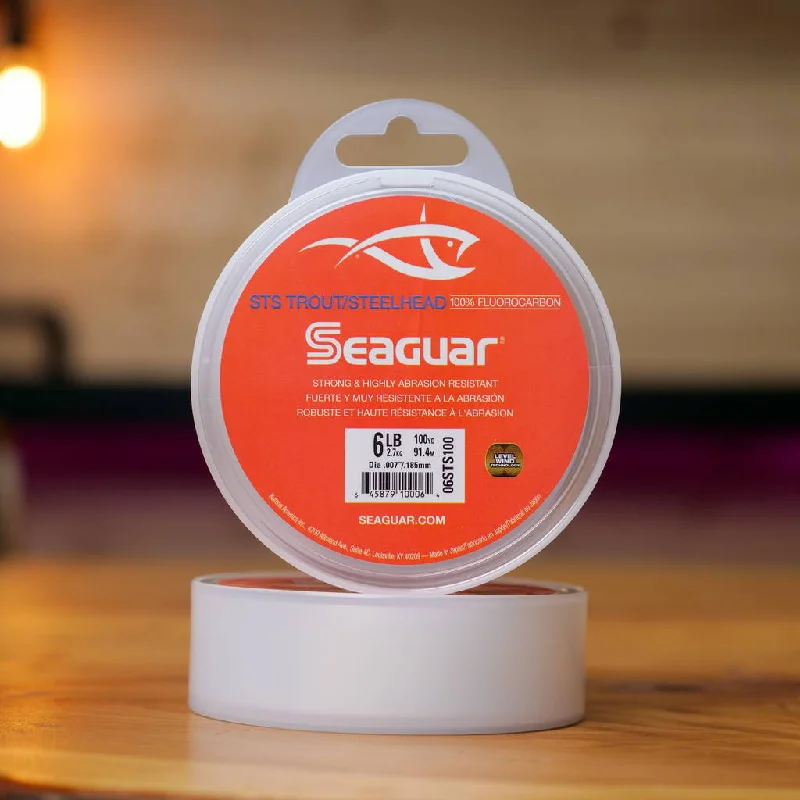 STS Fluorocarbon Leader