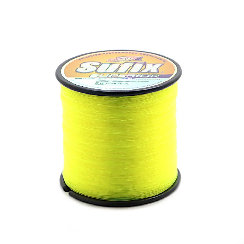 Sufix Superior Bulk Spools | Monofilament Fishing Line