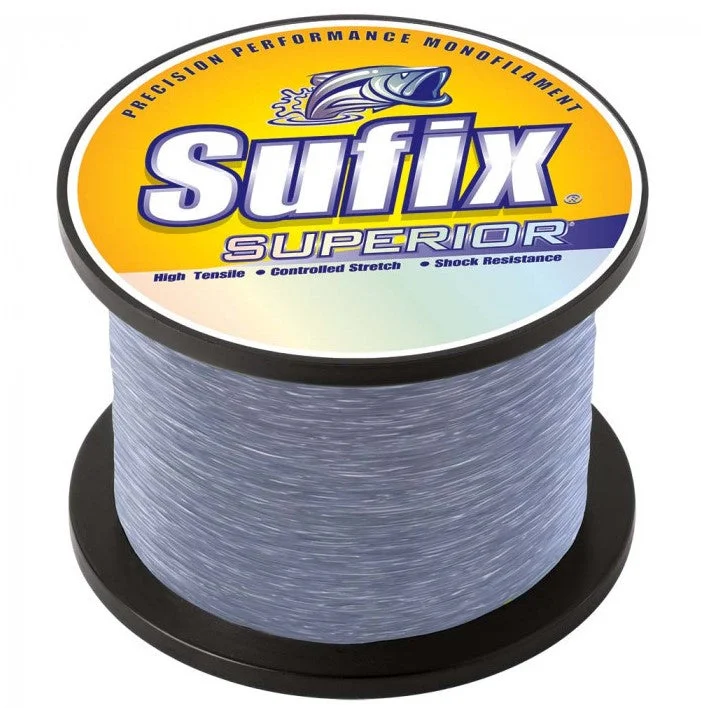 Superior Monofilament - 25 LB - (535 Yds)