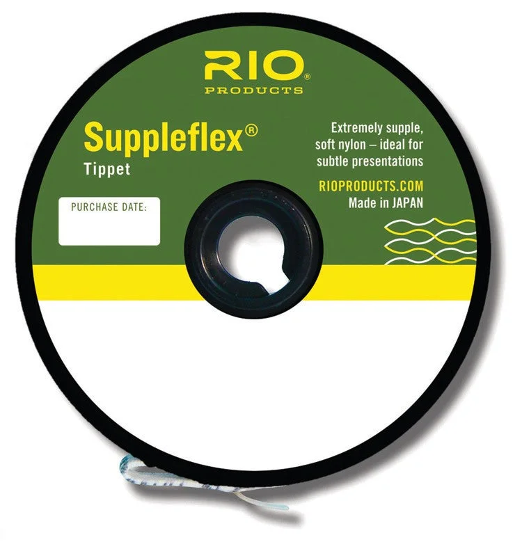 Suppleflex Tippet