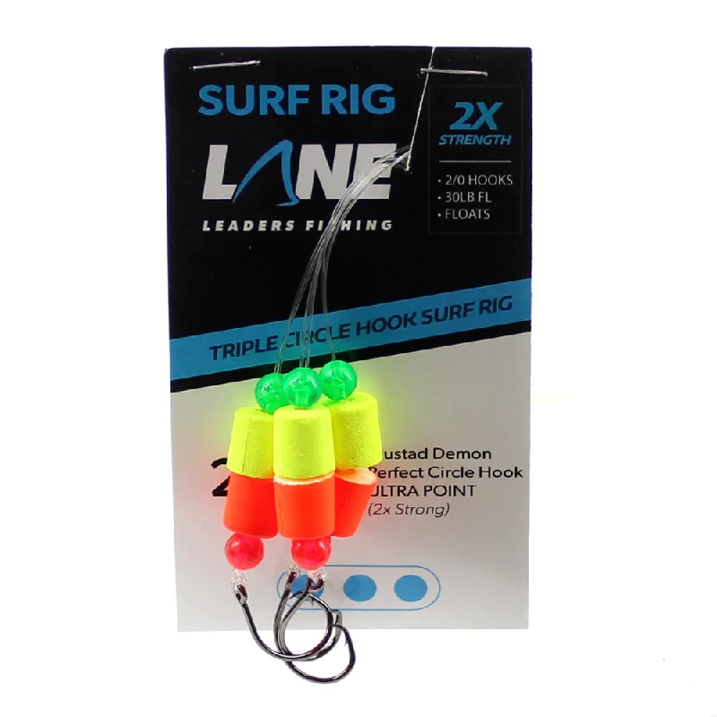 Surf Fishing Rig | Lane Leaders