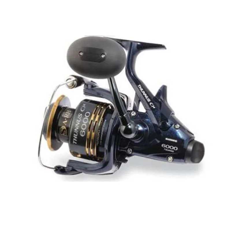 Thunnus CI4 Spinning Reel (TU6000CI4)