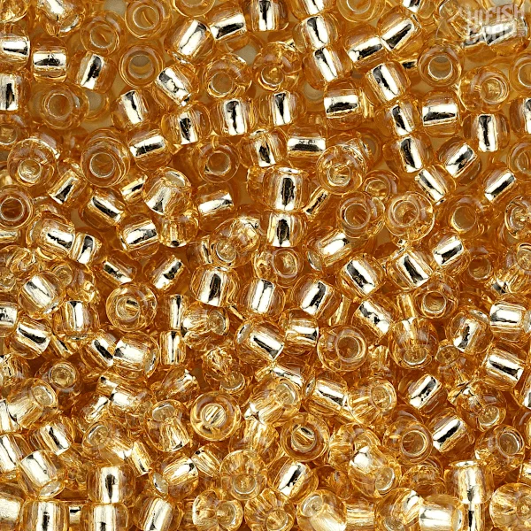 Small (2.0 mm) / Gold