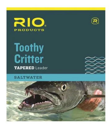 Toothy Critter II 7.5 30lb Knottable