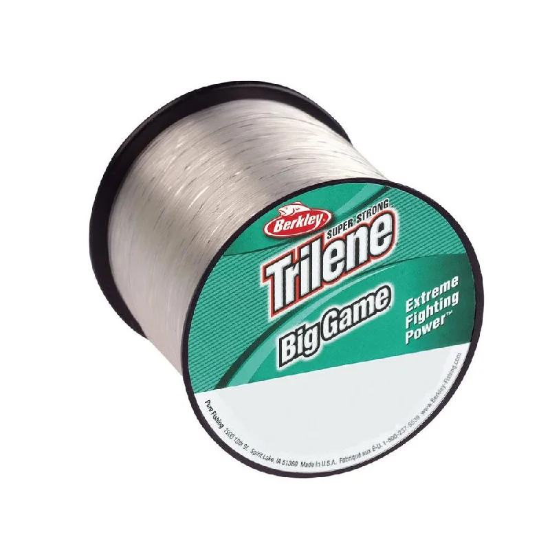 Trilene Big Game Mono Line - (15lb - 900yd)