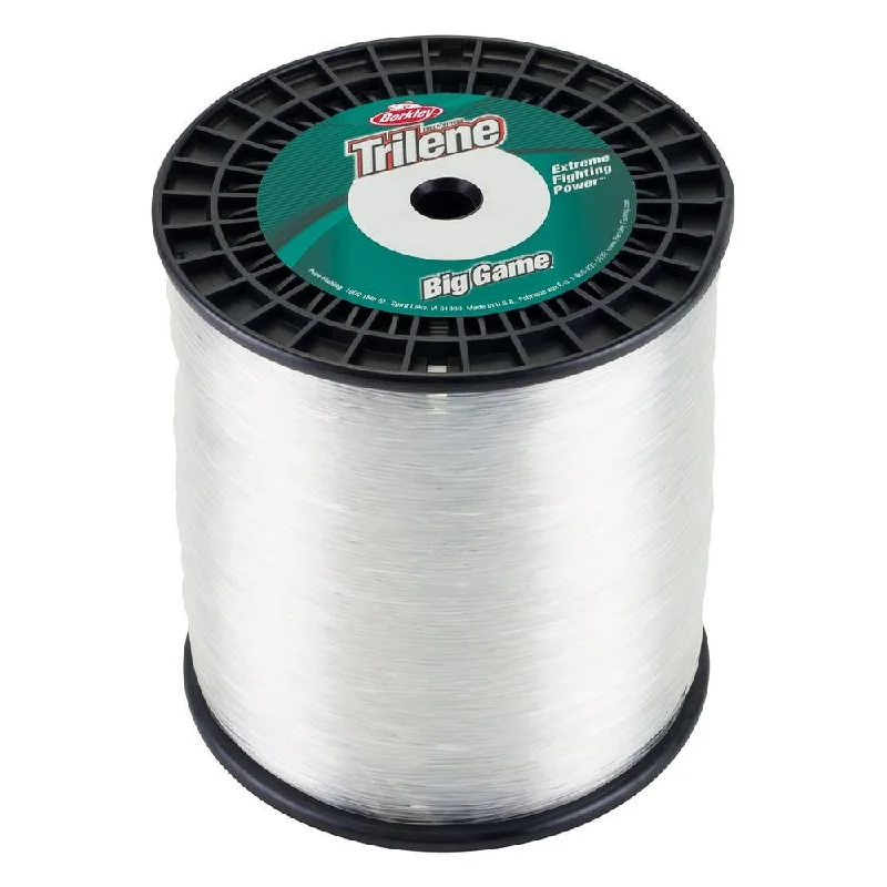 Trilene Big Game Mono Line - Bulk Spool - (15lb - 10,800yd)