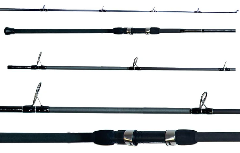 Trophy II Series 9' Medium Heavy 2pc Surf Spinning Rod - (TSTIISS-902MH)