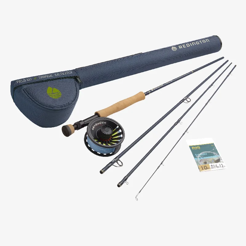 Tropical Saltwater Field Kit -  890-4