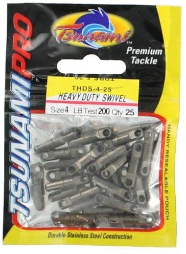 Tsunami THDS Heavy Duty Swivels