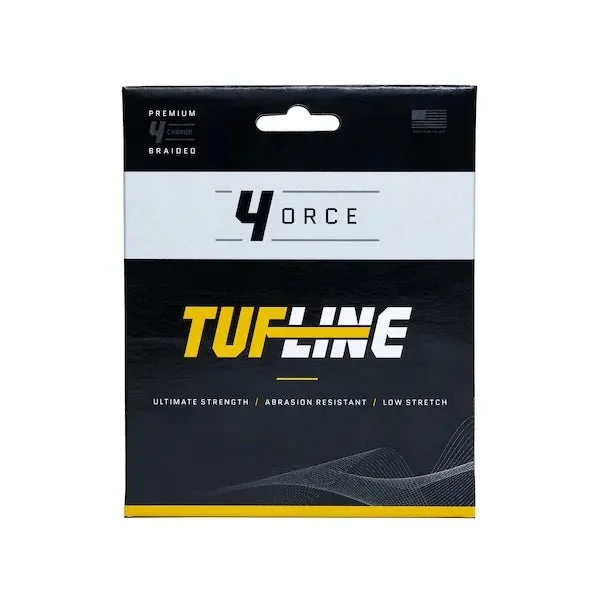 Tuf-Line 4orce Braid 125 Yds Green