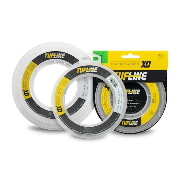 Tuf-Line XD Fluorocarbon 25 Yds