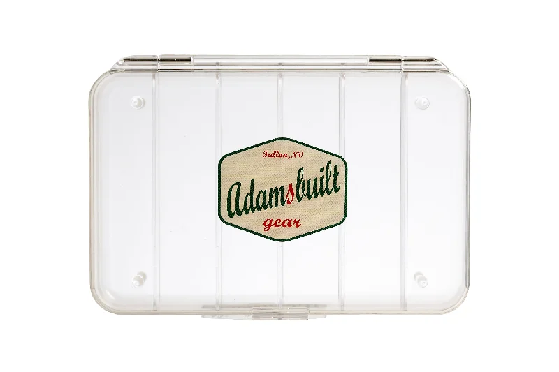 LARGE 7.25x5x1 6 RECTANGLE COMPARTMENTS