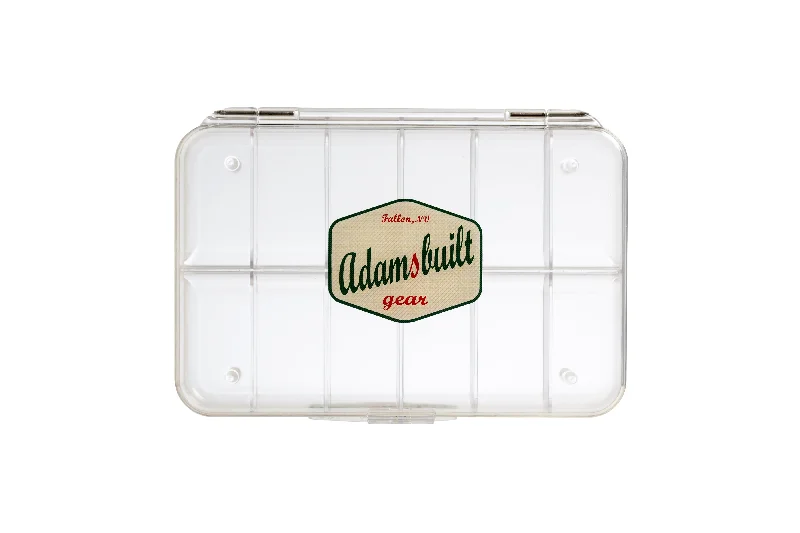 LARGE 7.25x5x1 12 COMPARTMENTS