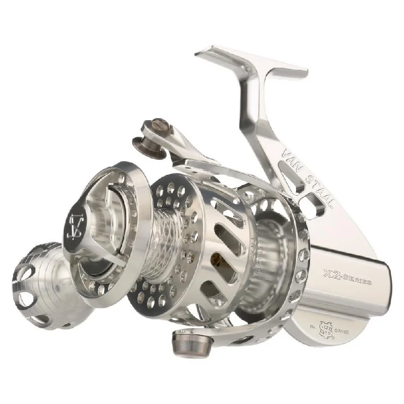 VSX2 Bail-less Spinning Reel - RH - (VS201SX2)