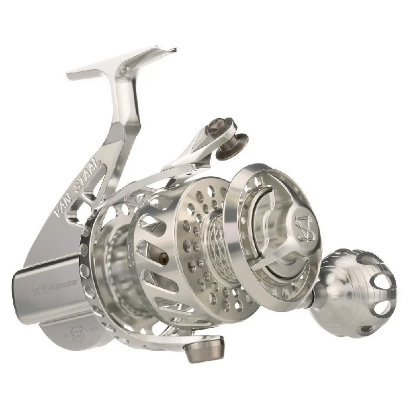 VSX2 Bail-less Spinning Reel - (VS200SX2)