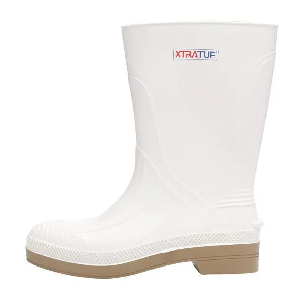 Xtratuf Men's 11"" Shrimp Boots White