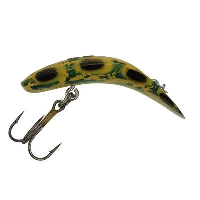 Yakima Bait Wordens Flatfish F-4 1-1/2"" Frog